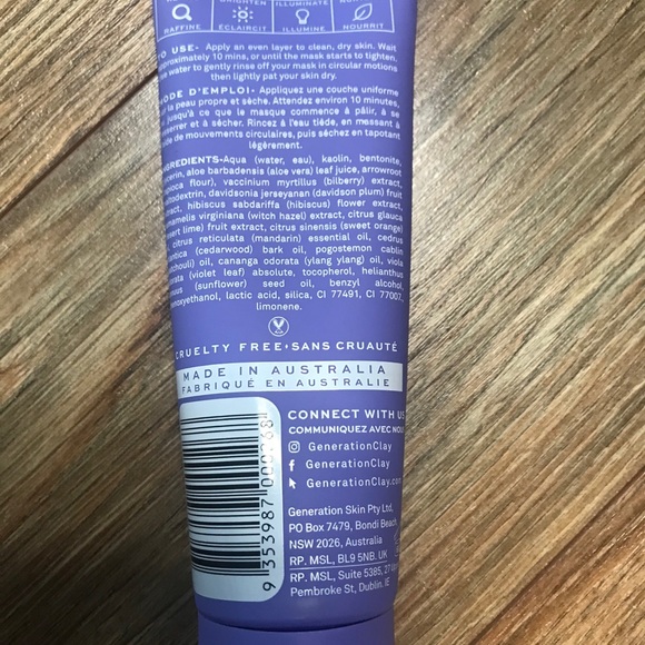 ๐ป Face Spray-Clay Mask-DEAL! Fun Beauty Bundle ๐ - Picture 7 of 10